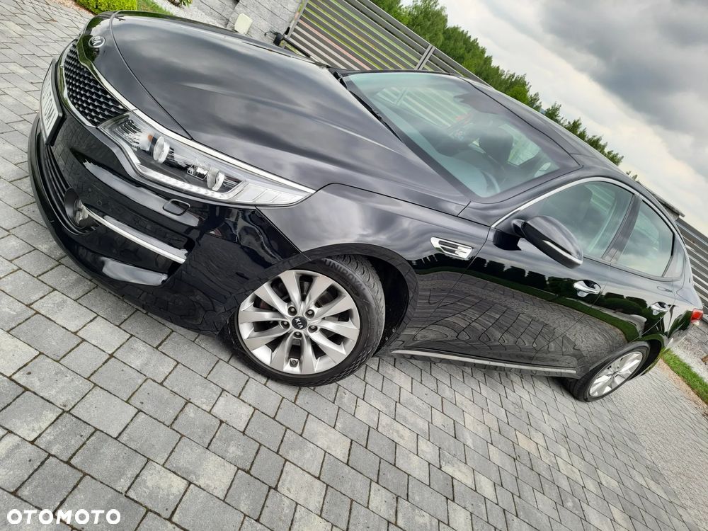 Kia Optima 1.7 CRDI Business - 5