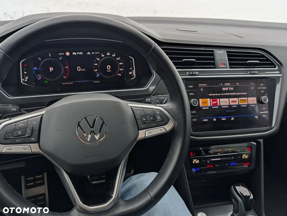 Volkswagen Tiguan Allspace 2.0 TDI SCR DSG Move - 8