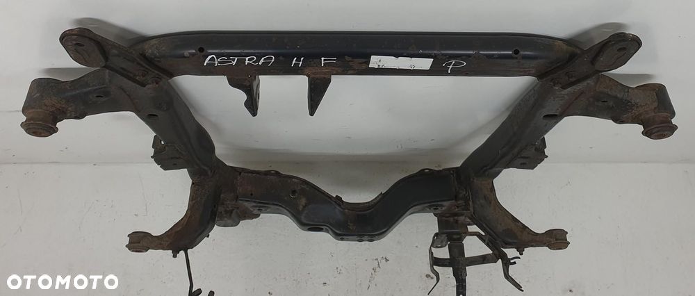 WÓZEK SANKI BELKA TRAWERS PRZÓD OPEL ASTRA III H 1.6 16V - 3