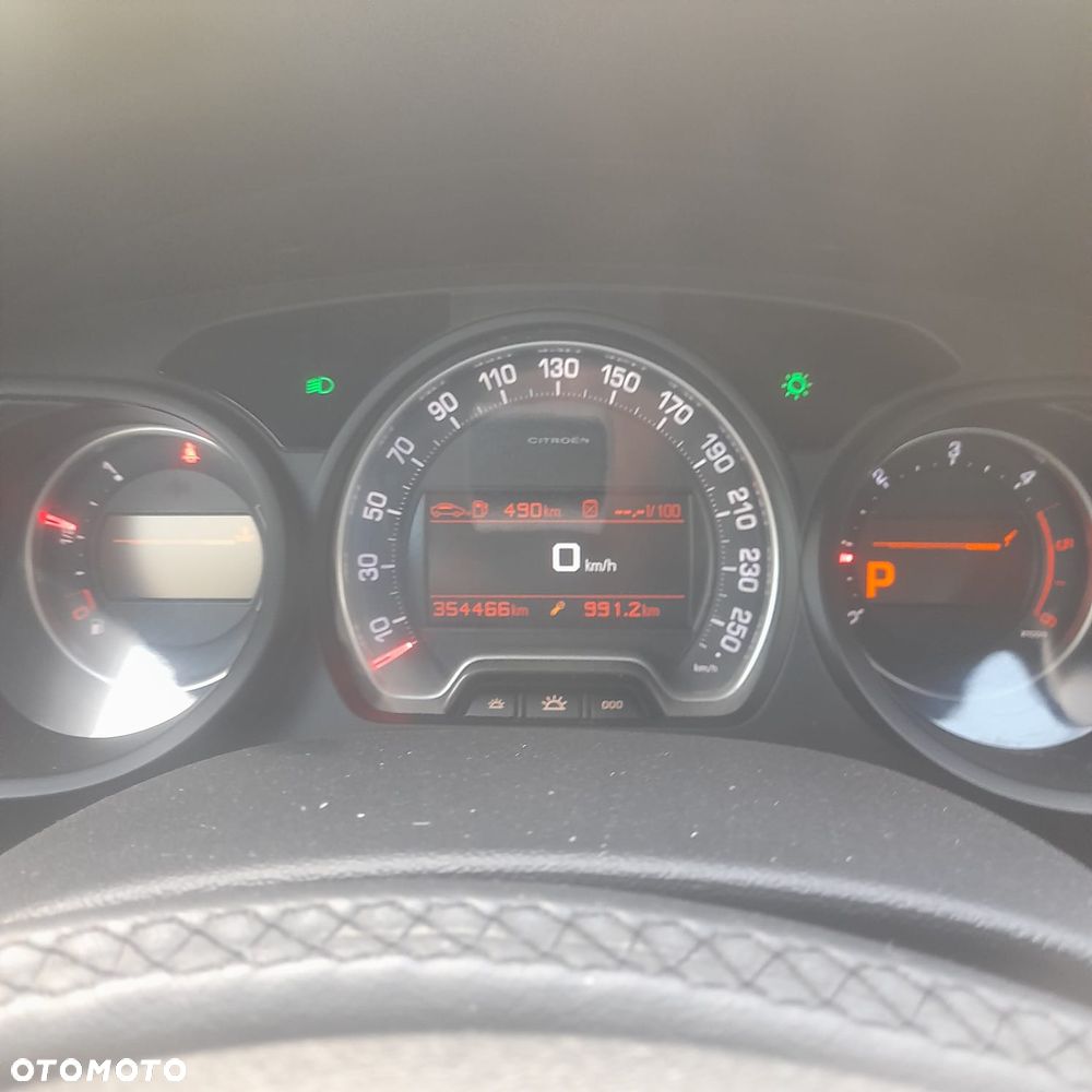 Citroën C5 2.0 HDi Exclusive - 11