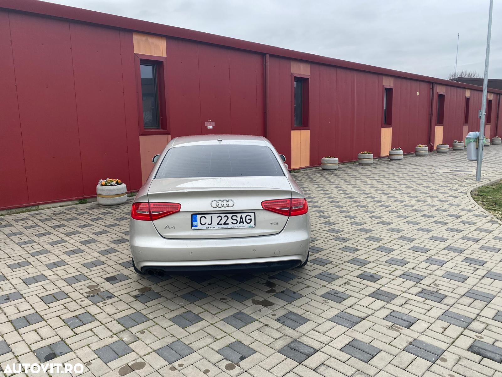 Audi A4 - 10