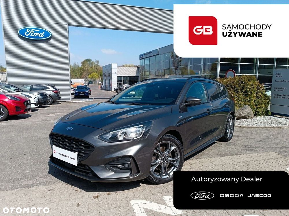 Ford Focus 1.5 EcoBoost ST-Line ASS PowerShift - 1