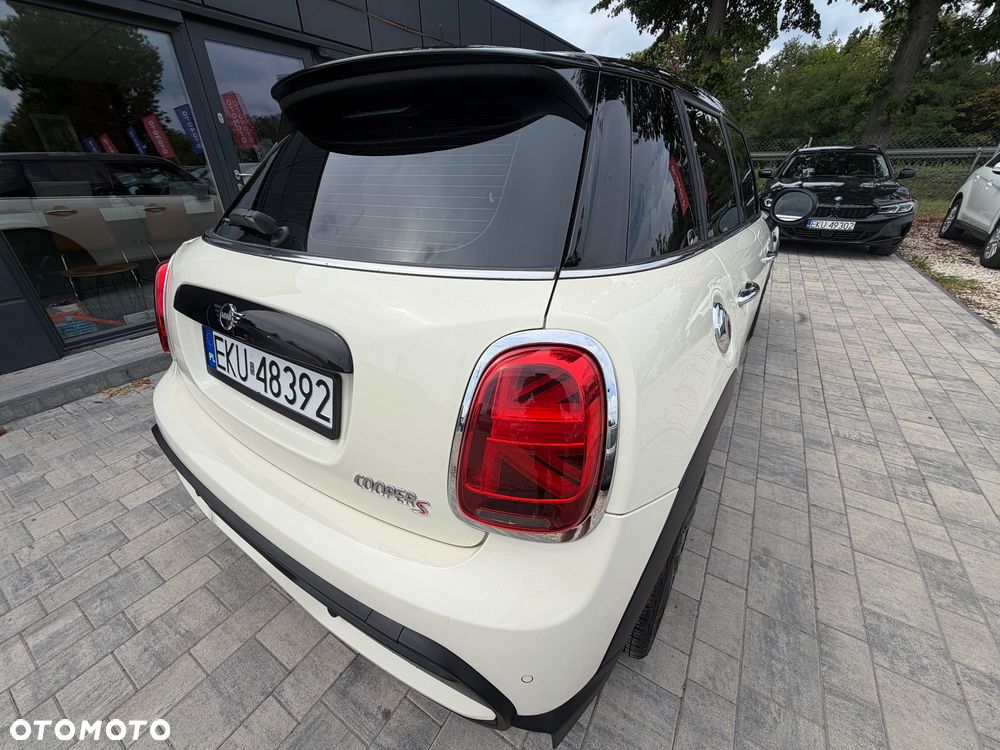MINI Cooper S Sport-Aut - 11