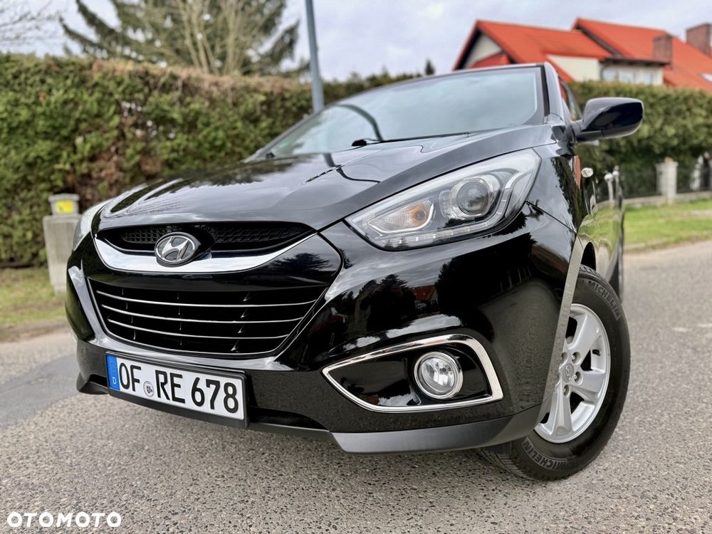 Hyundai ix35 1.6 2WD 5 Star Edition - 13