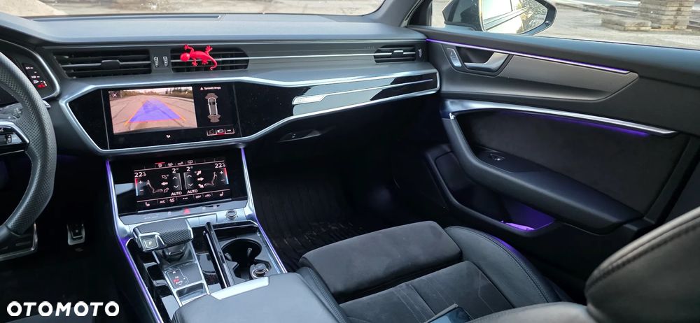 Audi A6 Avant 40 TDI mHEV Sport S tronic - 17