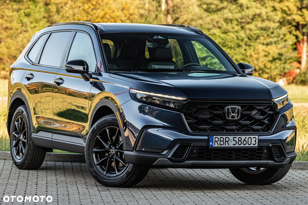 Honda CR-V 2.0 i-MMD Sport Line CVT - 6