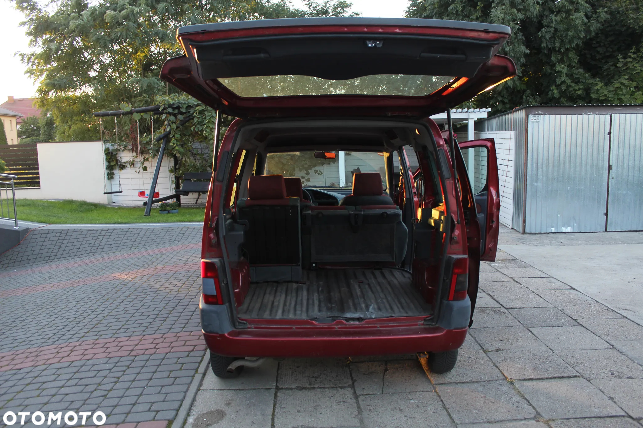Citroën Berlingo 1.8i Multispace - 7