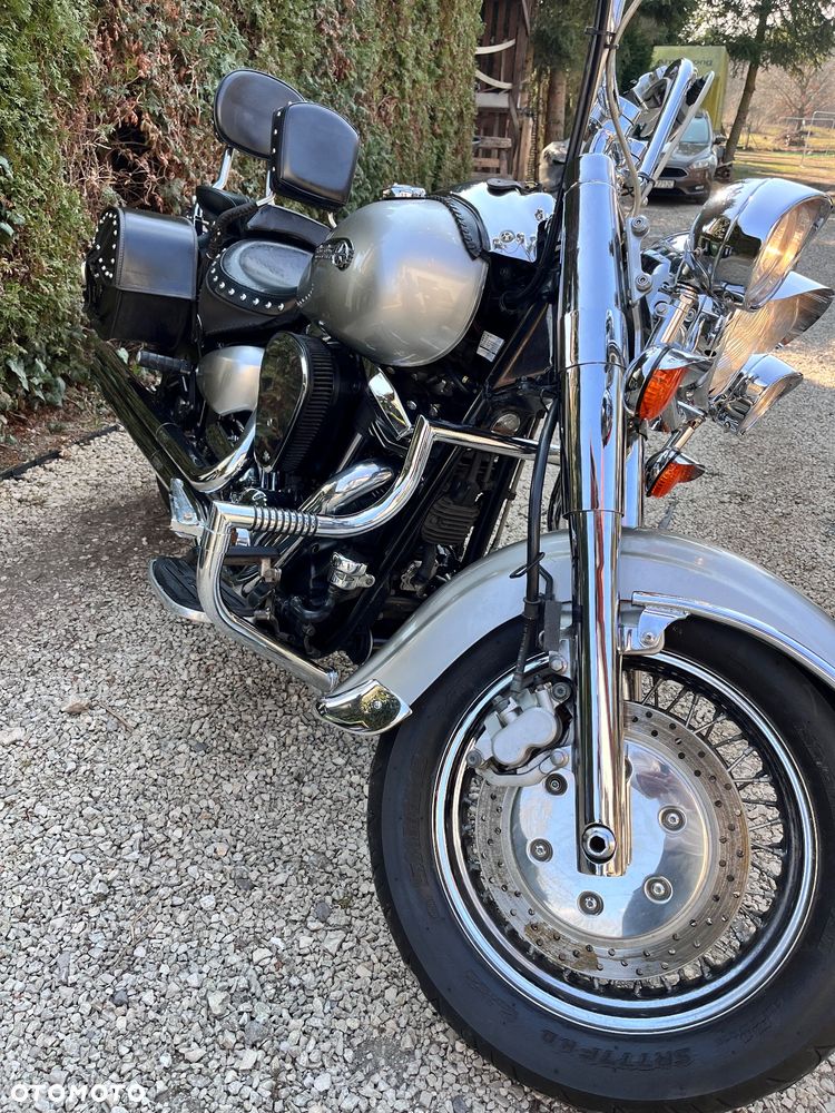 Yamaha XV - 3