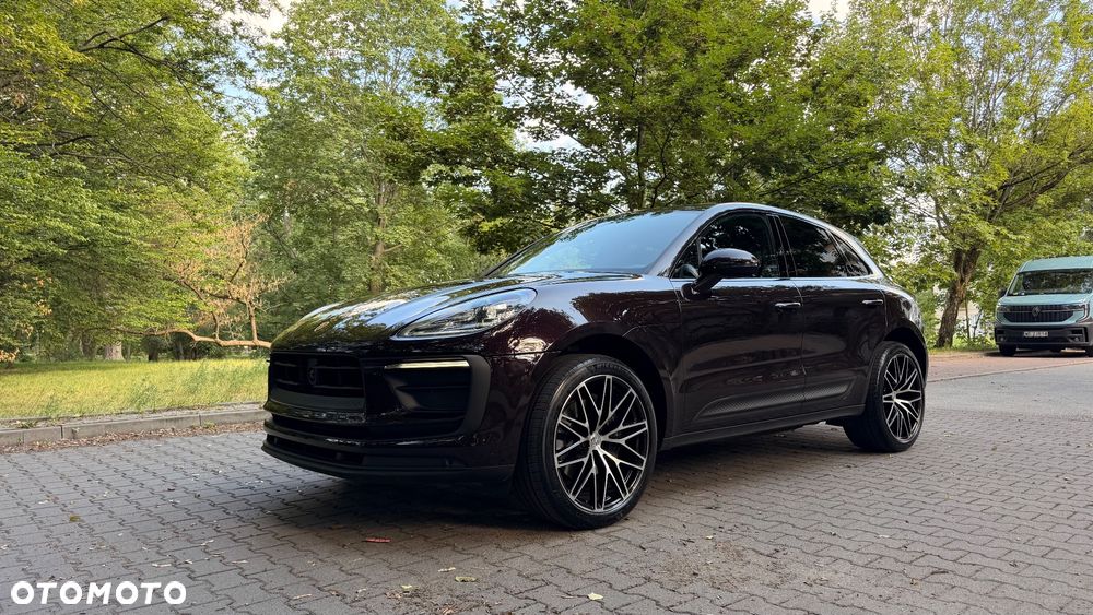 Porsche Macan Standard - 1