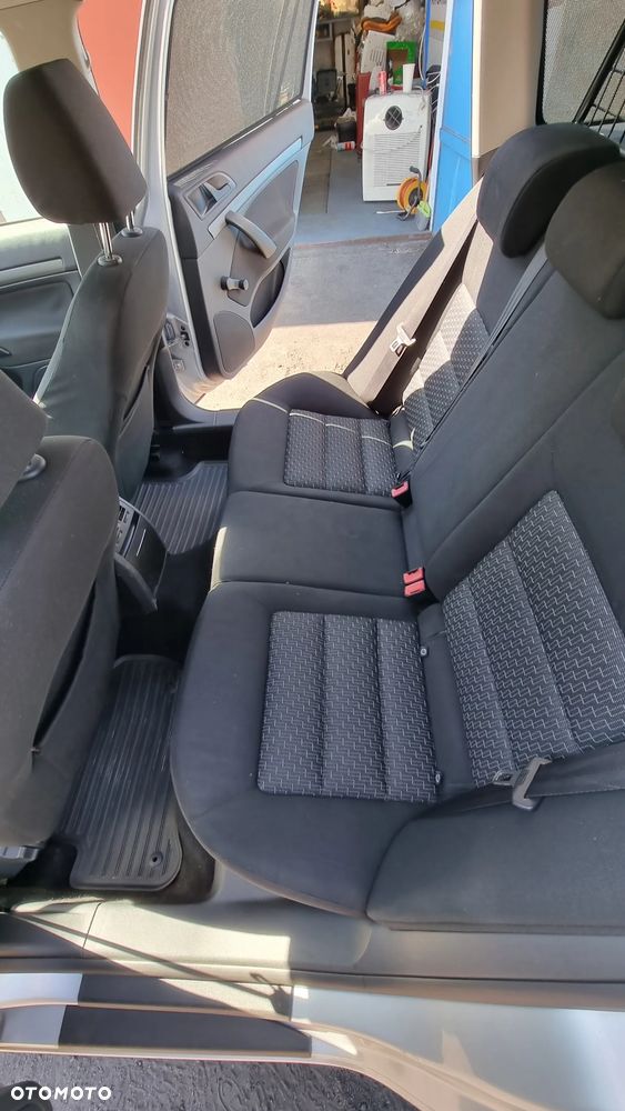 Skoda Octavia 1.6 Mint - 21