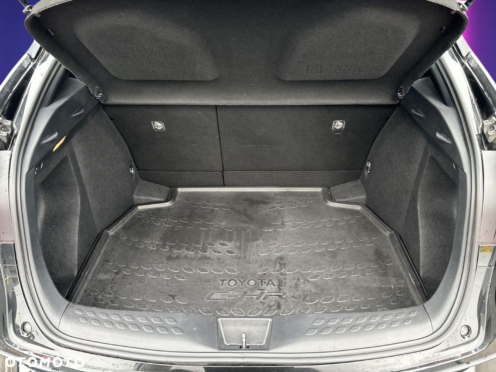 Toyota C-HR 1.8 Hybrid Premium - 18