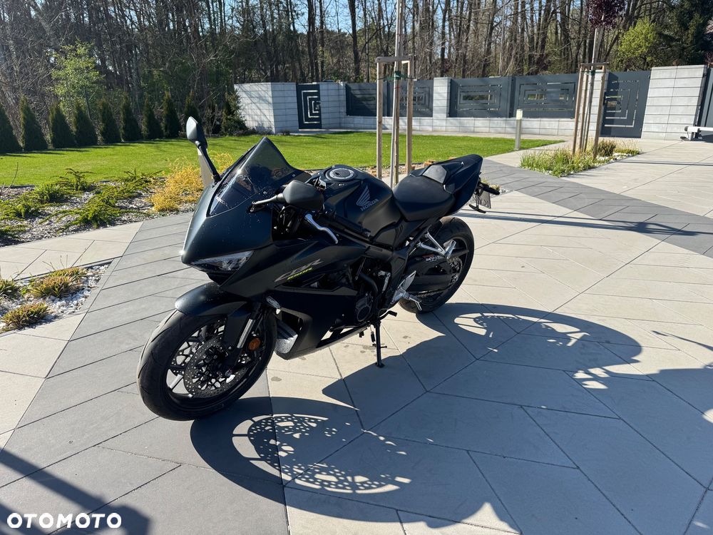Honda CBR - 4
