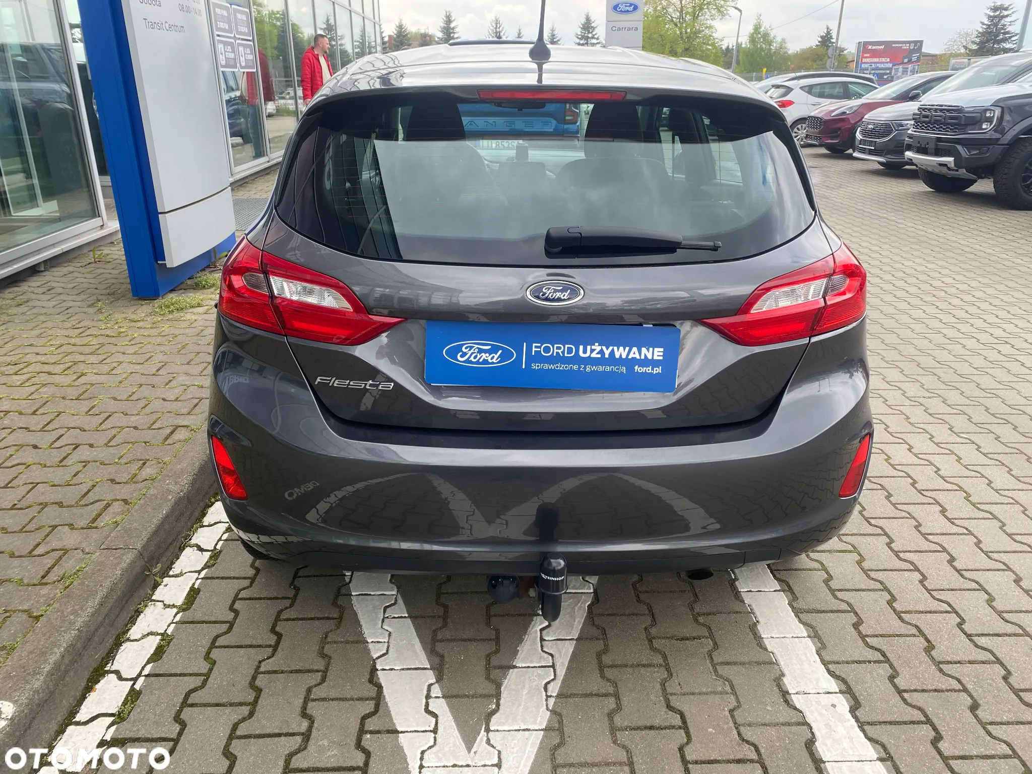 Ford Fiesta 1.5 TDCi Trend - 7