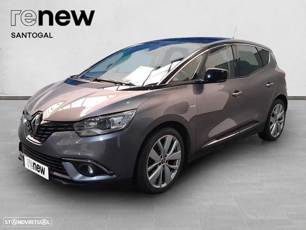Renault Scénic 1.3 TCe Limited - 1