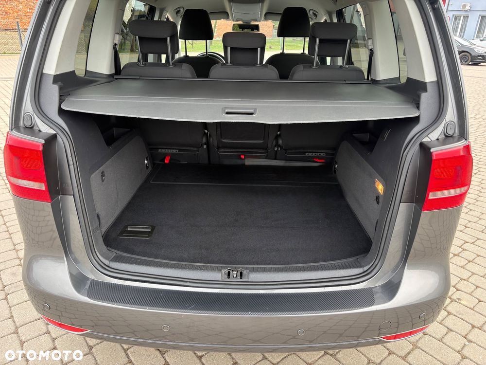 Volkswagen Touran 1.2 TSI BlueMotion Technology MATCH - 11