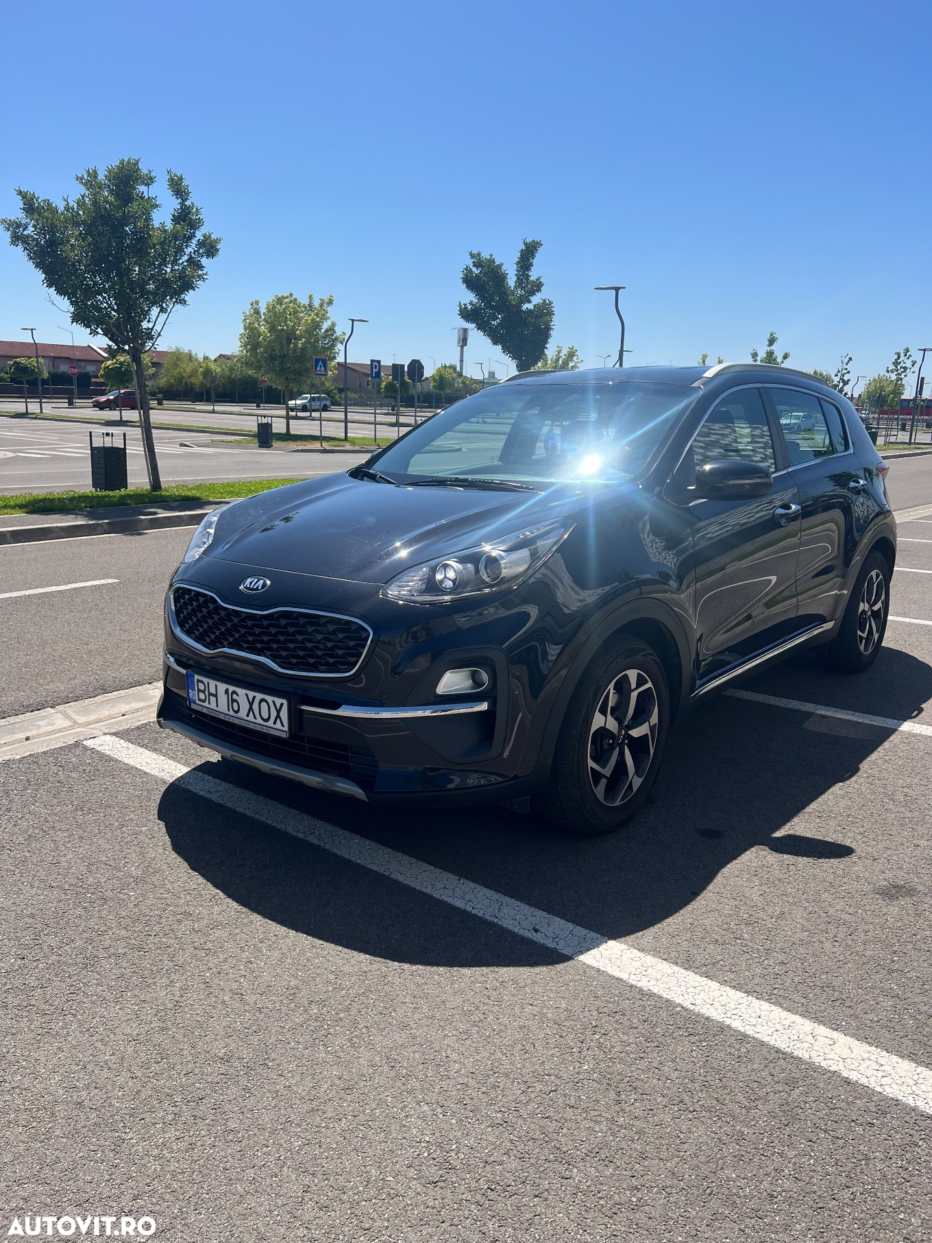 Kia Sportage 1.6 DSL MHEV 7DCT HP 4x4 Classic - 2