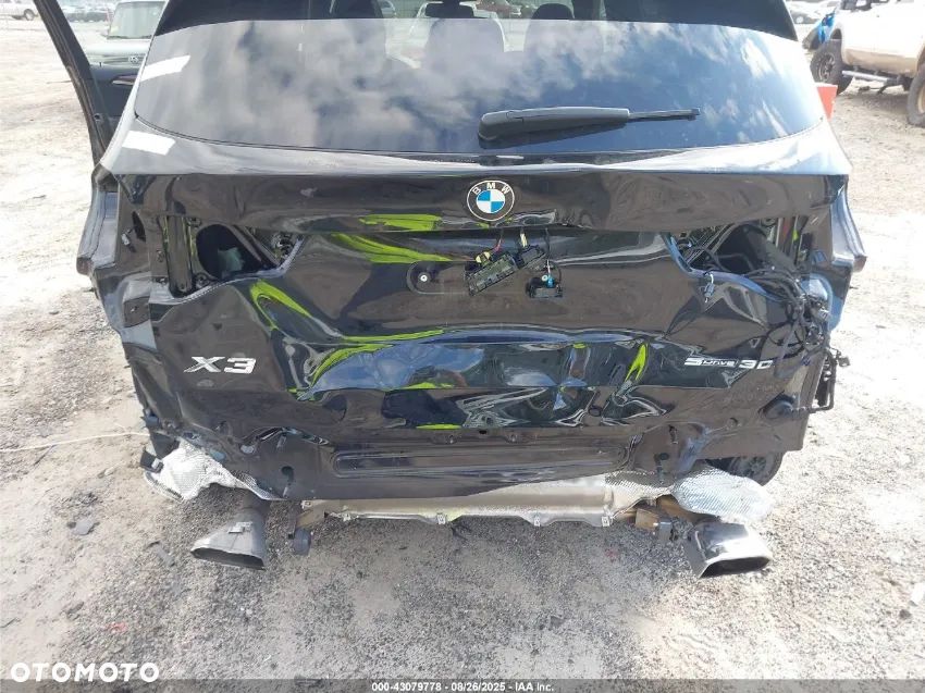 BMW X3 - 6