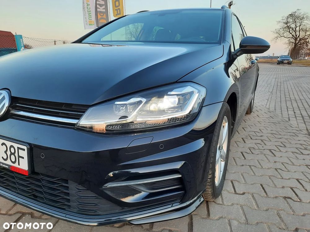 Volkswagen Golf 1.5 TSI BMT Evo Highline DSG - 12