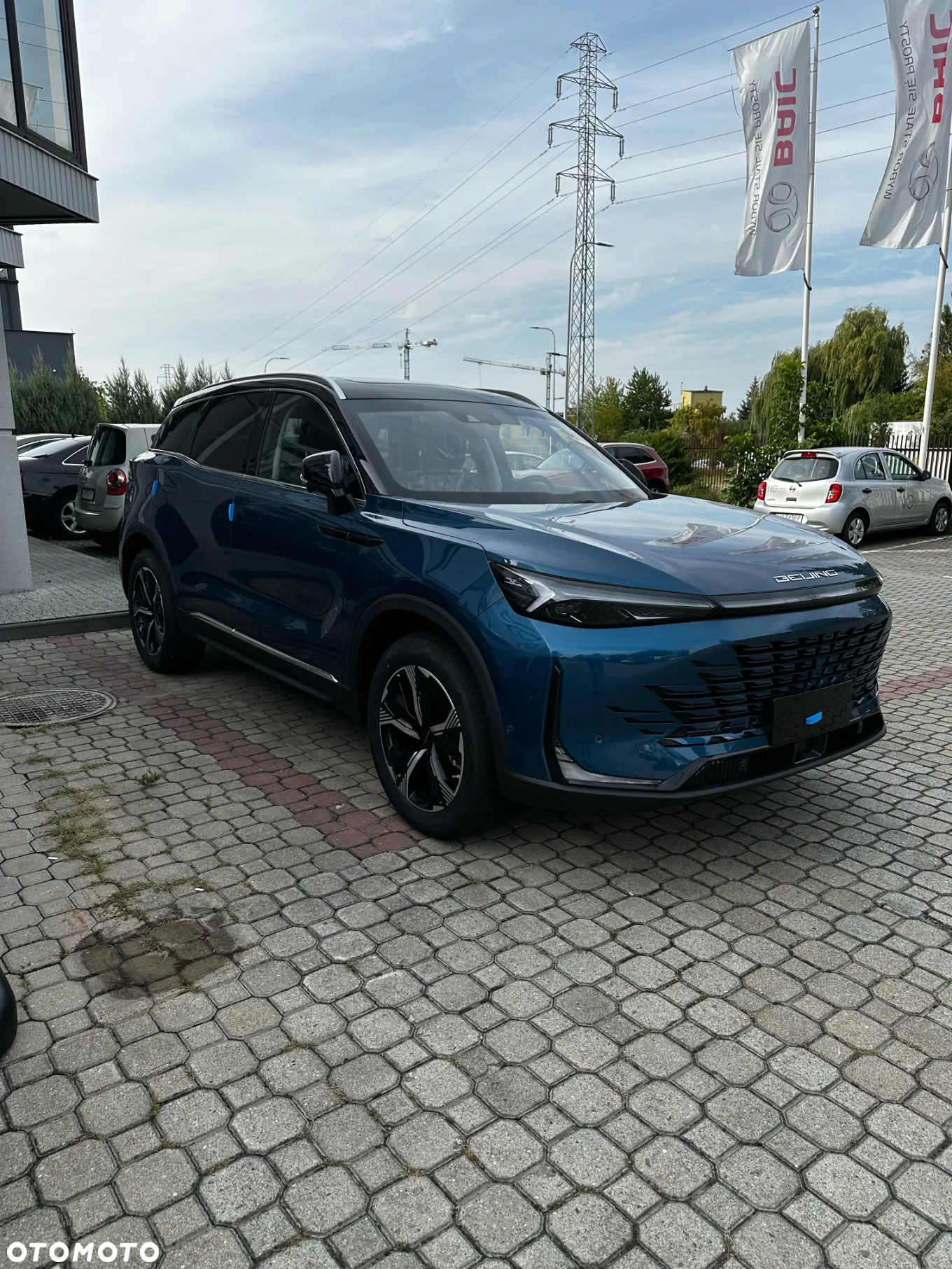 BAIC 7 - 6
