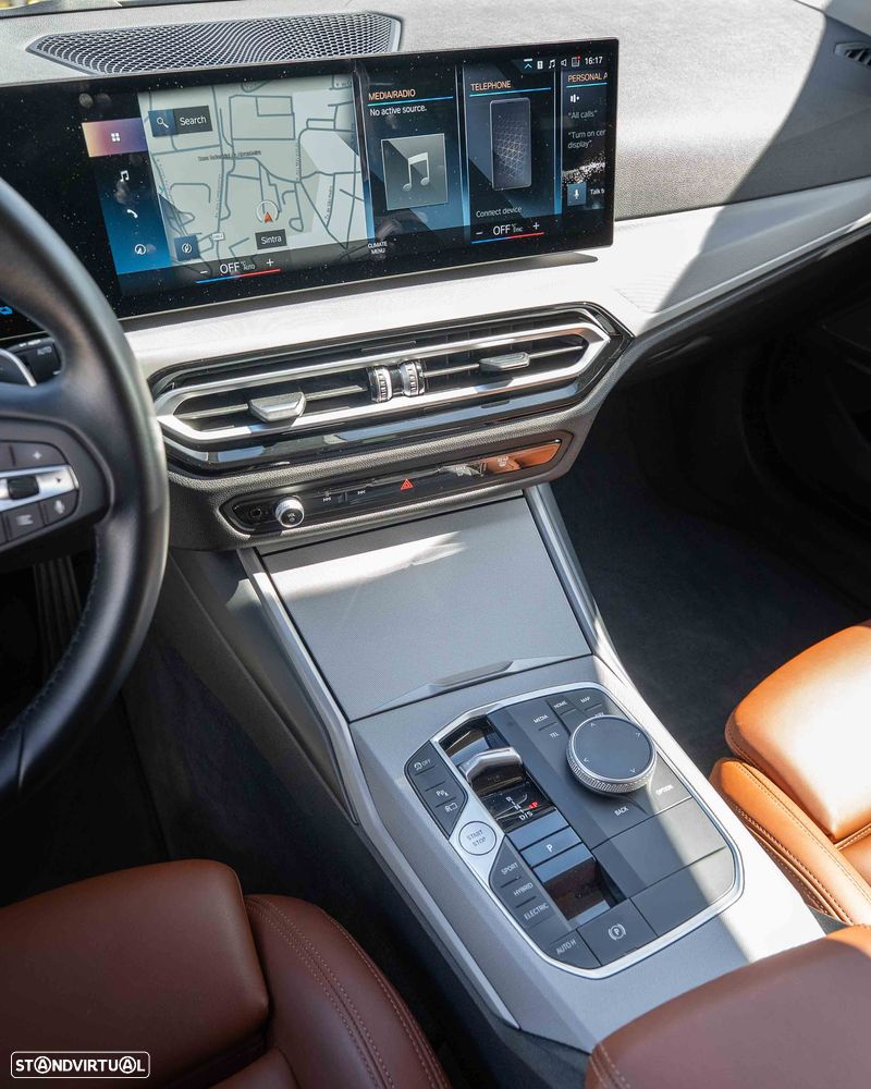 BMW 320 e Aut. Advantage - 28