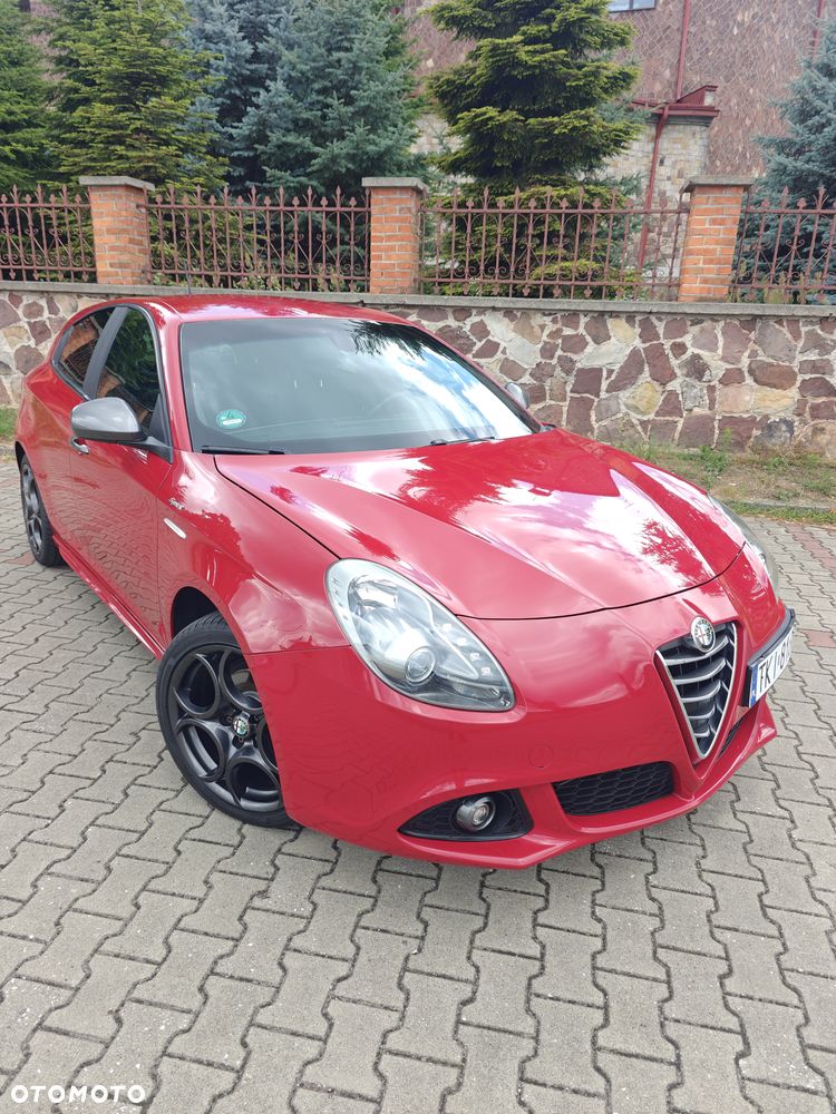 Alfa Romeo Giulietta 1.6 JTDM 16V - 23