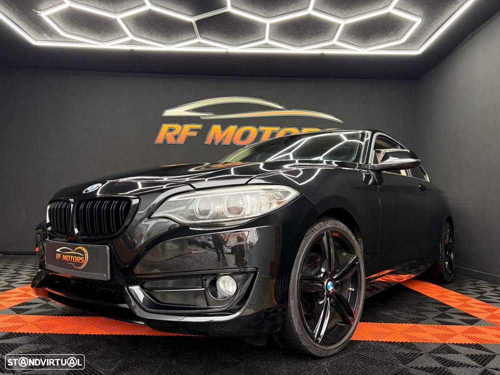 BMW 218 d Coupe Aut. M Sport - 17