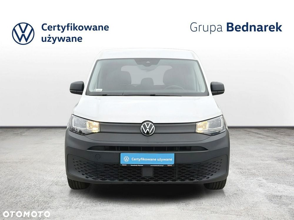 Volkswagen Caddy 2.0 TDI - 8