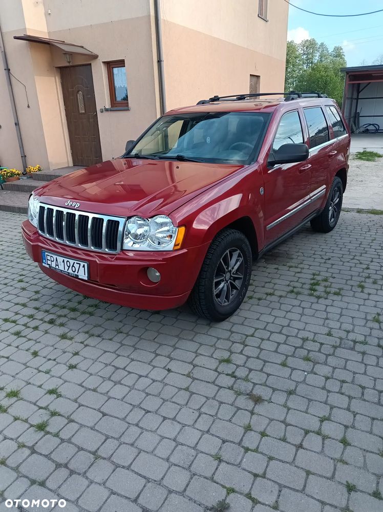 Jeep Grand Cherokee 5.7 V8 Limited Executive - 1