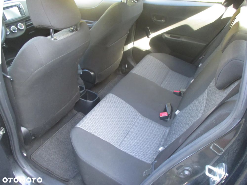 Toyota Yaris 1.33 Active - 11