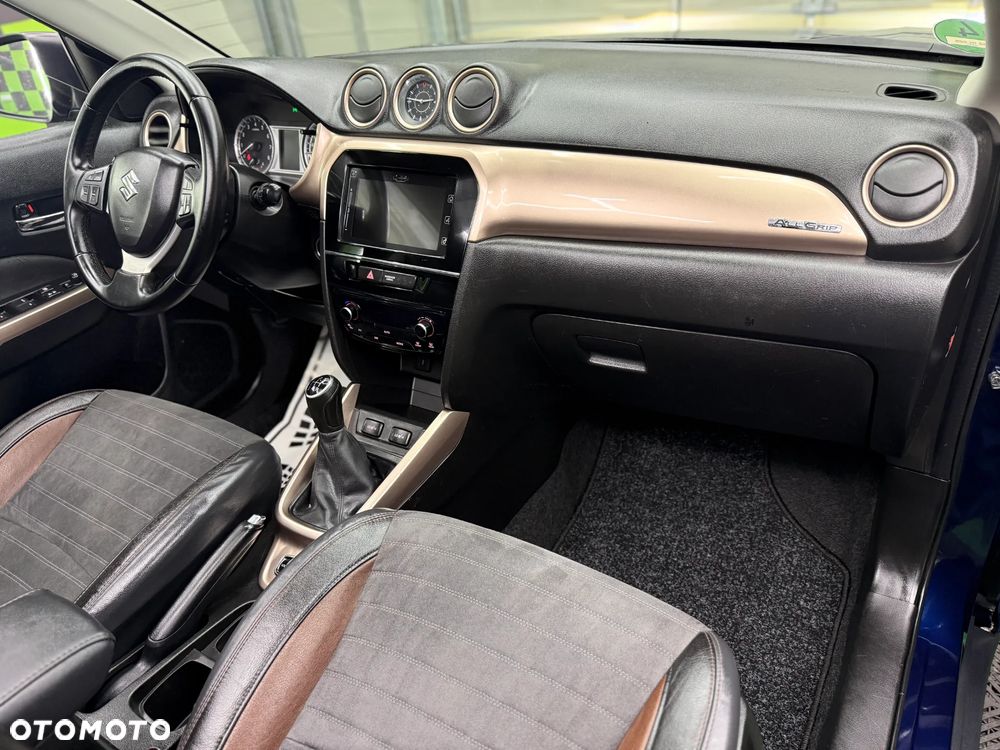 Suzuki Vitara 1.6 (4x4) Allgrip Limited - 25