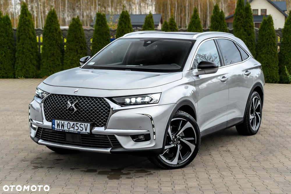 DS Automobiles DS 7 1.6 E-Tense 4x4 Opera - 8