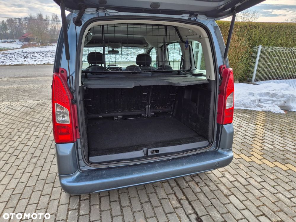 Peugeot Partner - 11