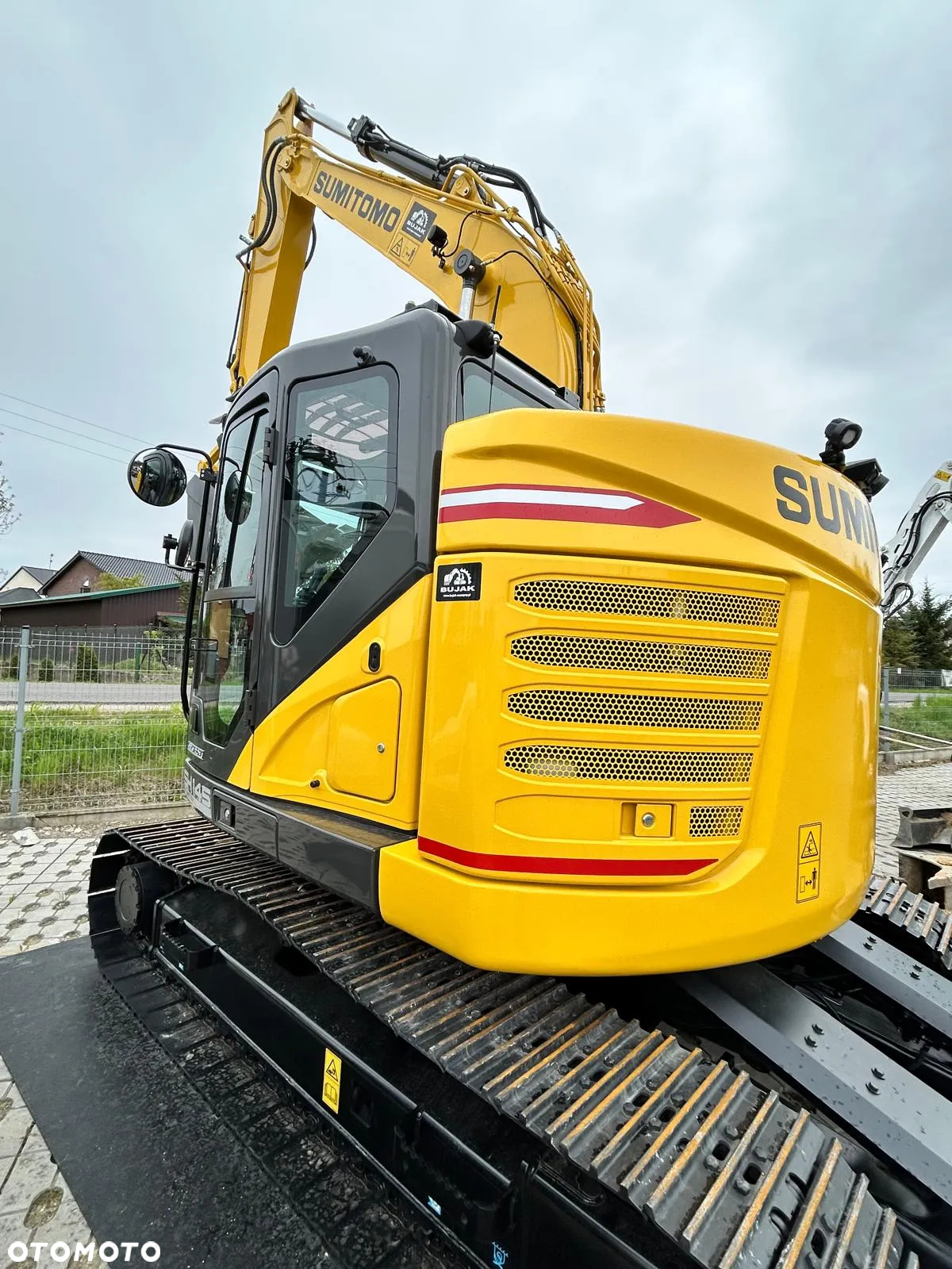 SUMITOMO SH145 - 9