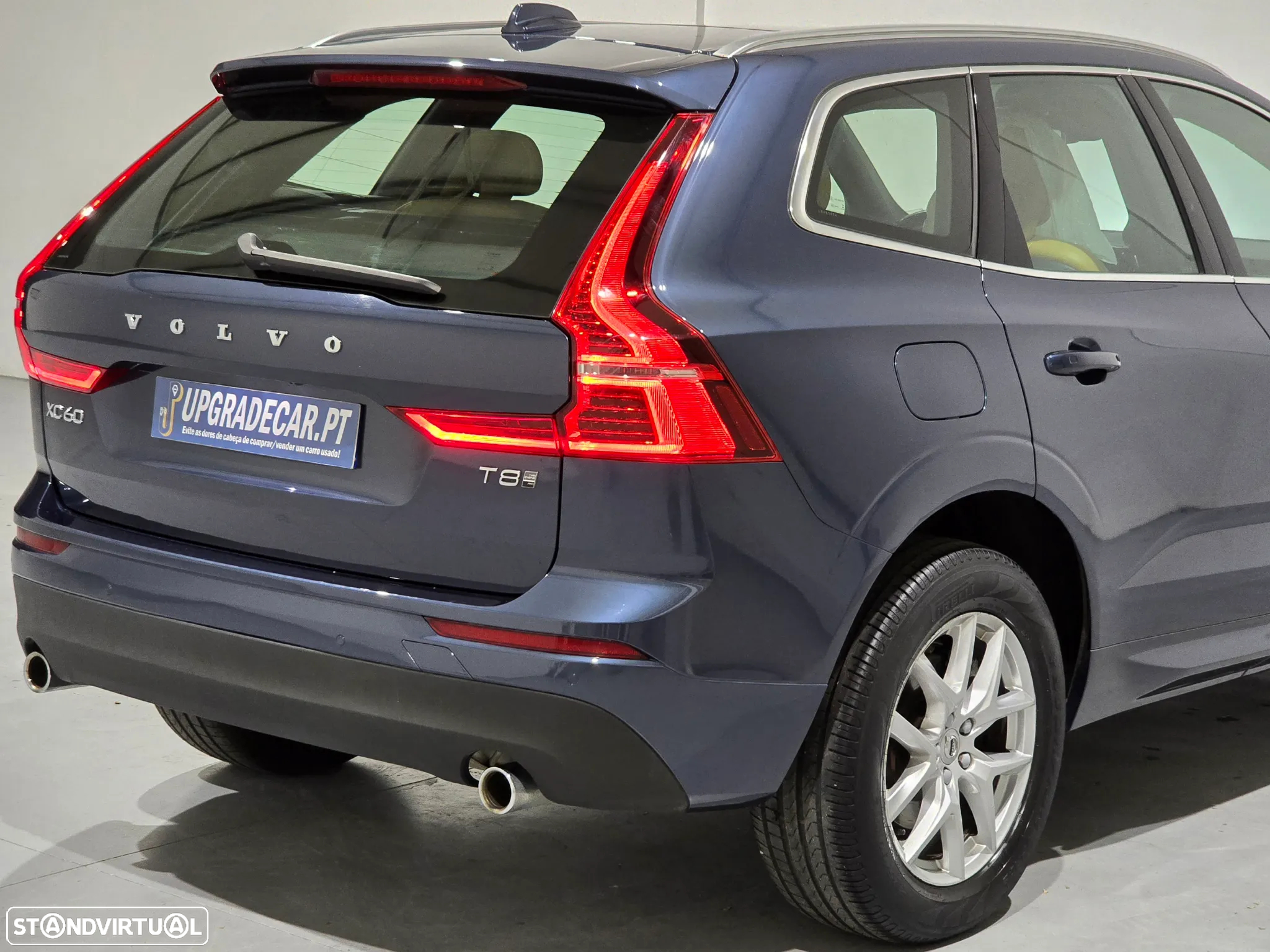 Volvo XC 60 2.0 T8 PHEV Momentum AWD - 24