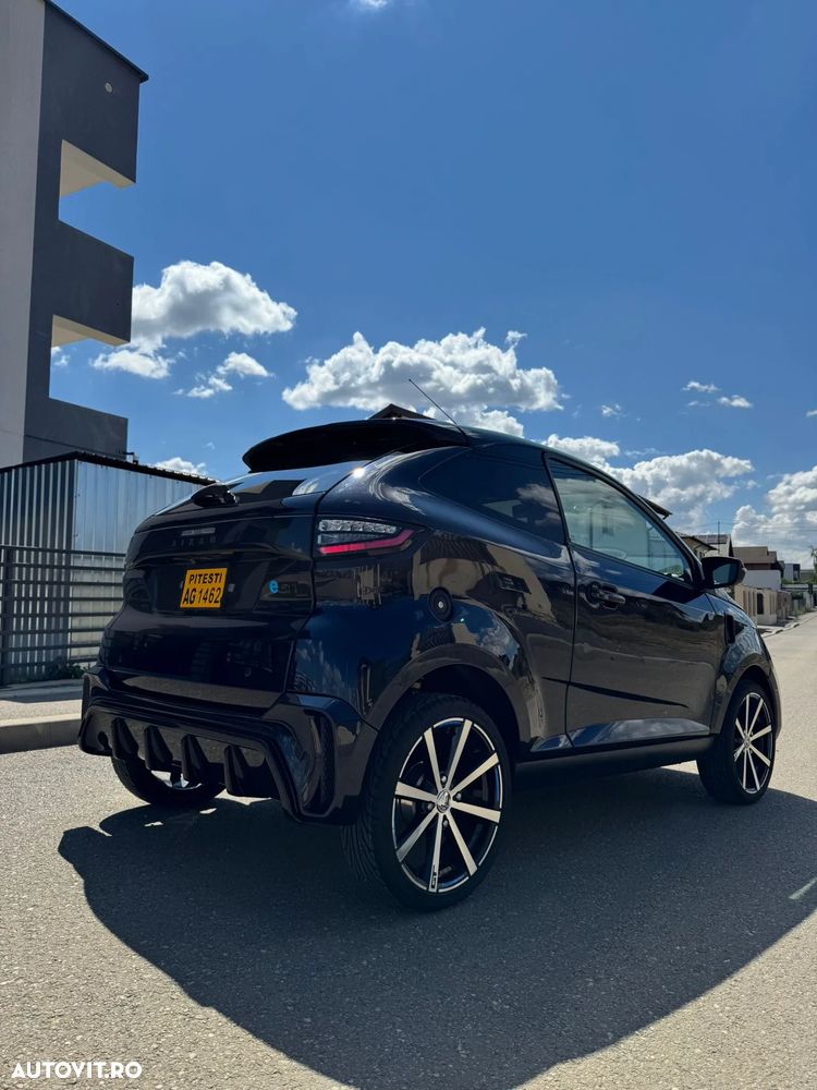 Aixam Coupe - 7