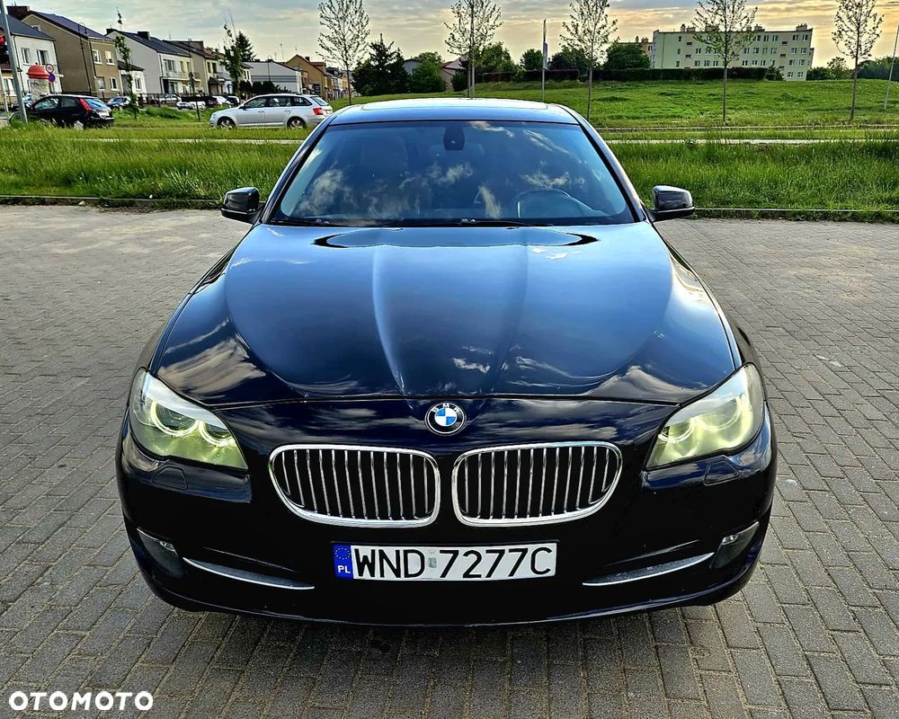 BMW Seria 5 - 2