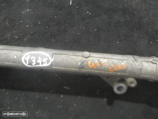 Caixa Direcao  RENAULT CLIO 3  2008 1.5Dci 68CV 3P BRANCO - 4