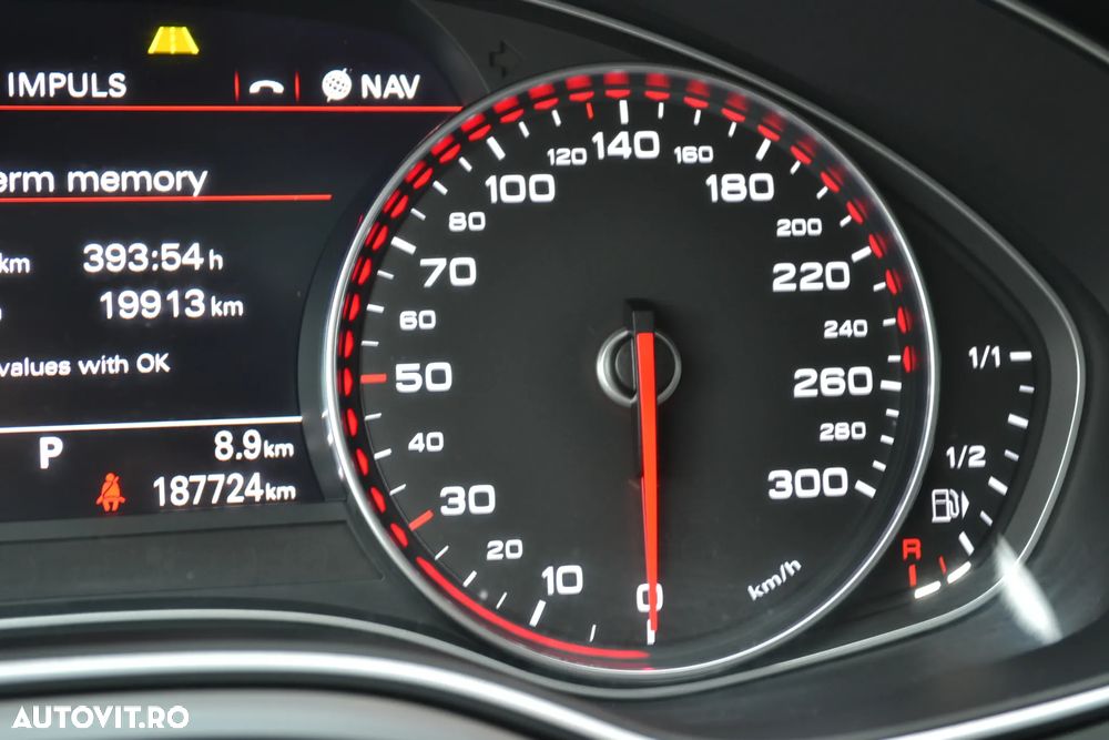 Audi A6 2.0 TDI Ultra DPF S tronic - 20