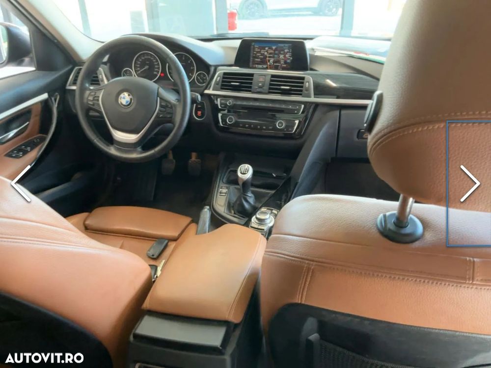 BMW Seria 3 318d Sport Line - 14