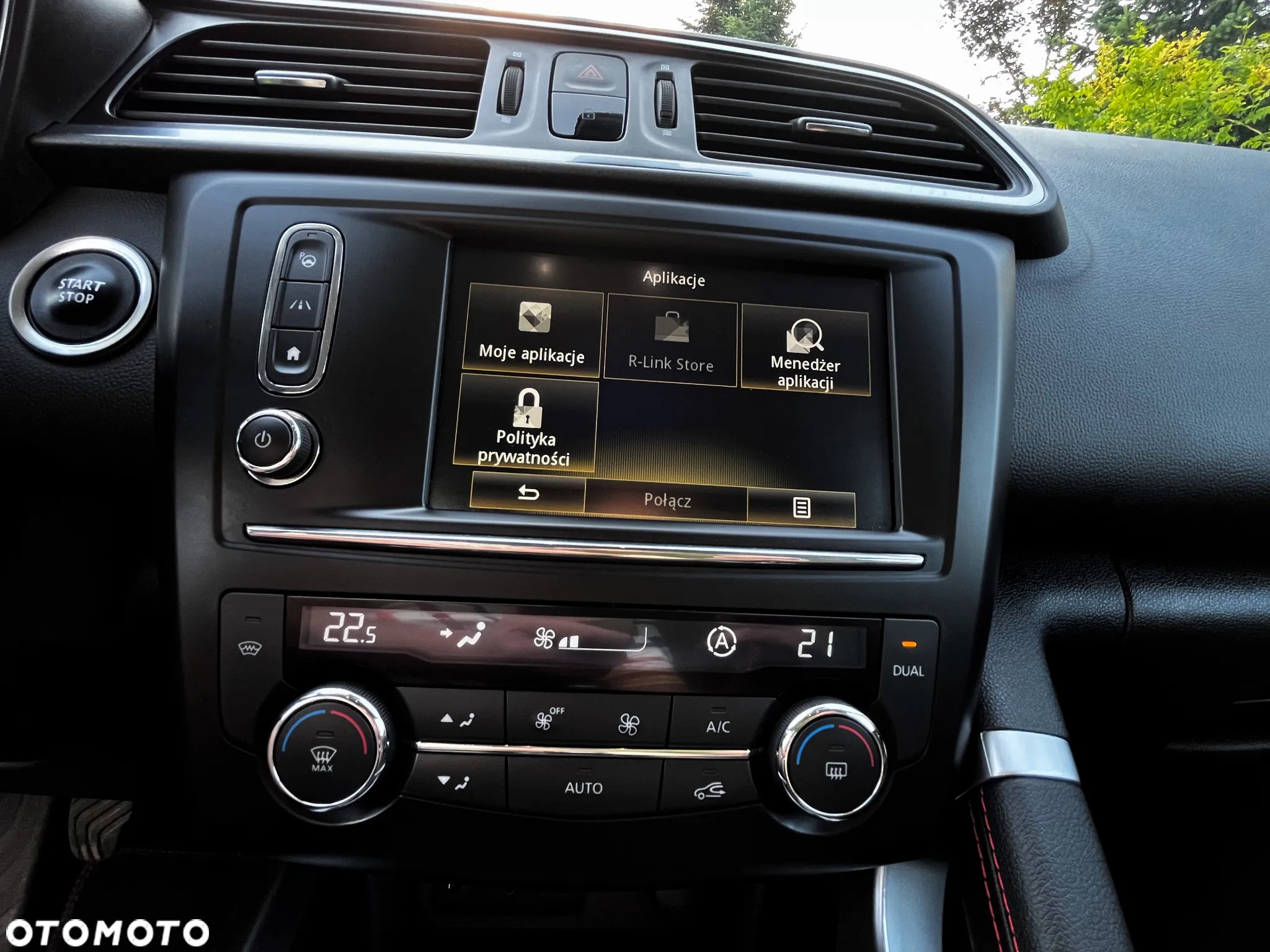 Renault Kadjar Energy TCe 165 CROSSBORDER - 31