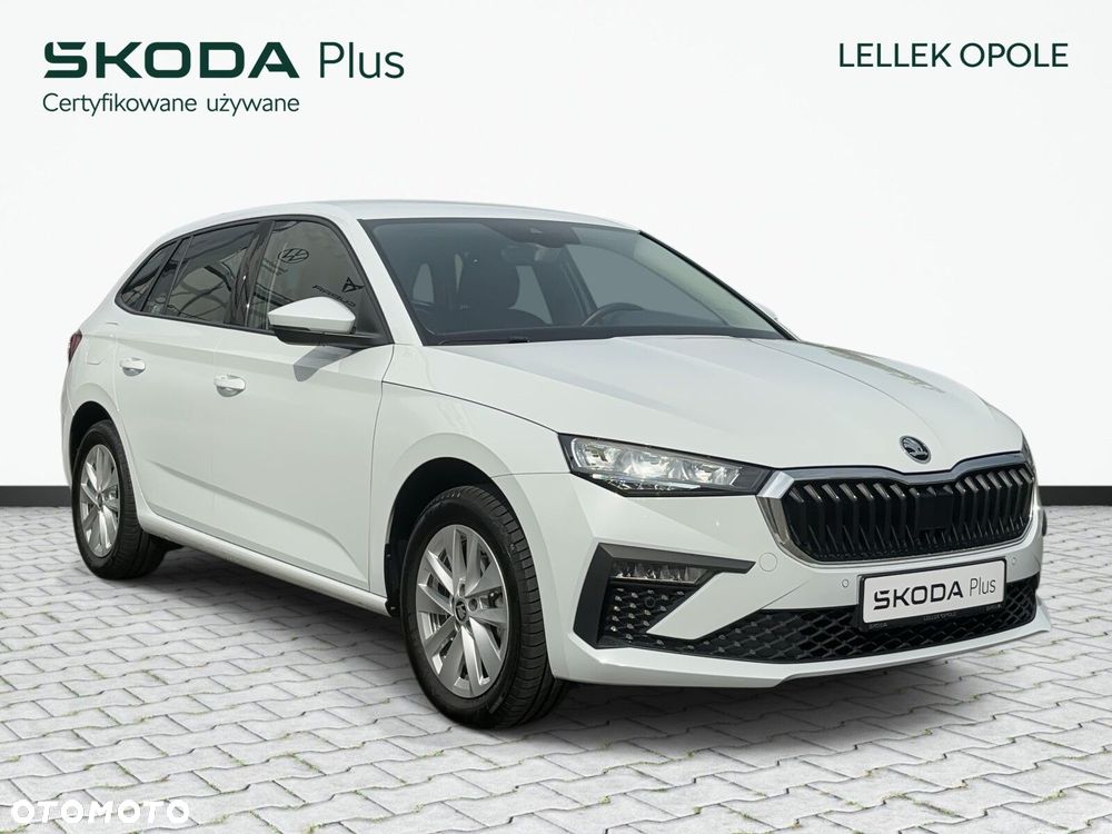 Skoda Scala 1.0 TSI Selection DSG - 4