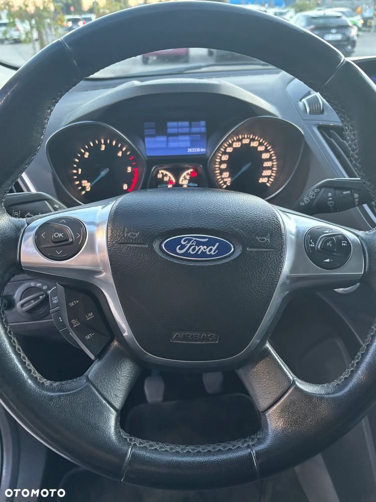 Ford Kuga 2.0 TDCi 4WD Titanium Plus - 16