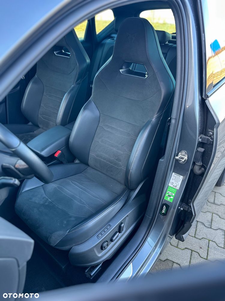 Cupra Ateca 2.0 TSI 4Drive DSG EDITION VZ - 24