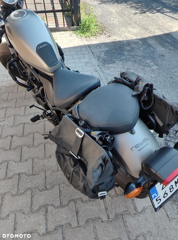 Honda CMX - 2