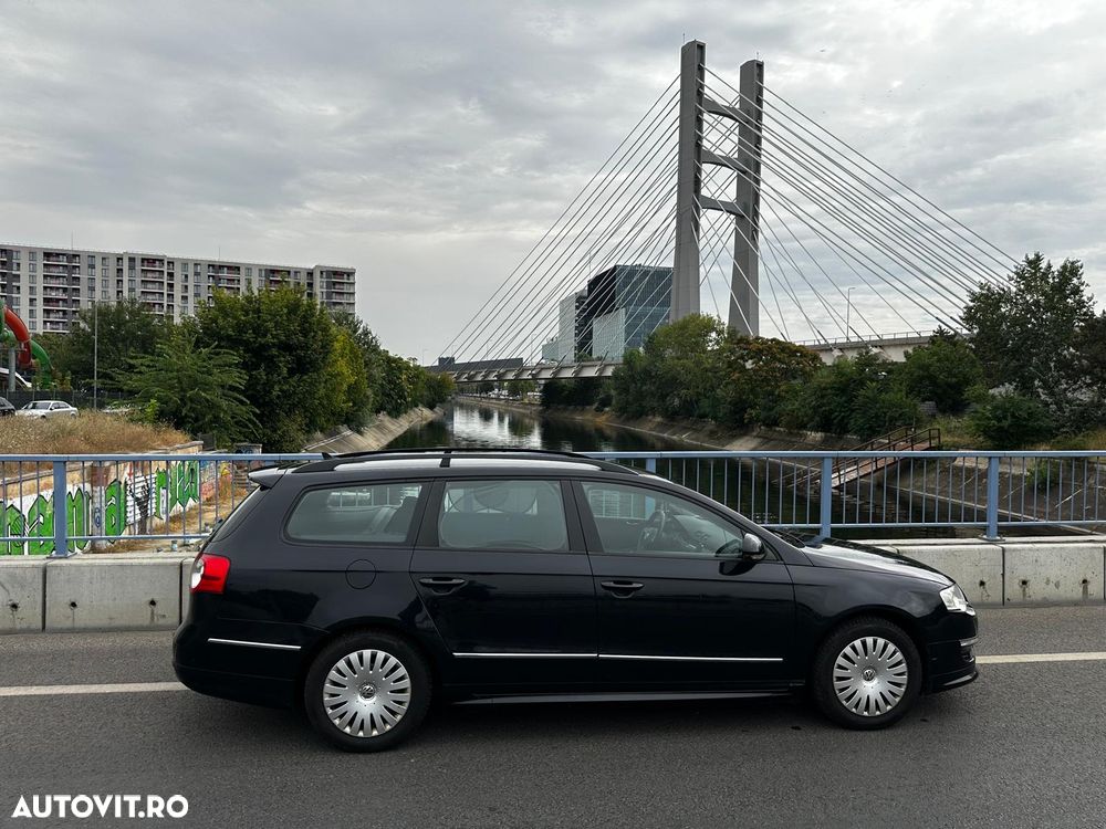 Volkswagen Passat 1.6TDI BlueMotion Tehnology Comfortline - 21