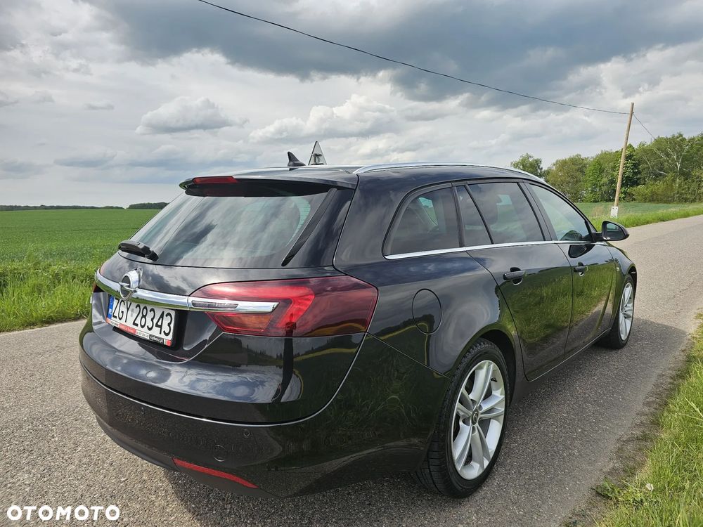 Opel Insignia - 9