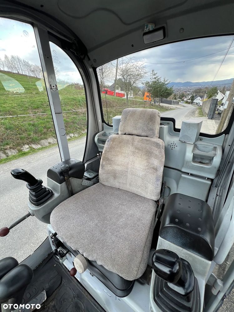 Wacker Neuson 1503 RD | Minikoparka NEUSON 1503 | 2 Tony | Rozsuwane Gąsienice | Stan Bardzo Dobry | Mini Koparka | - 20