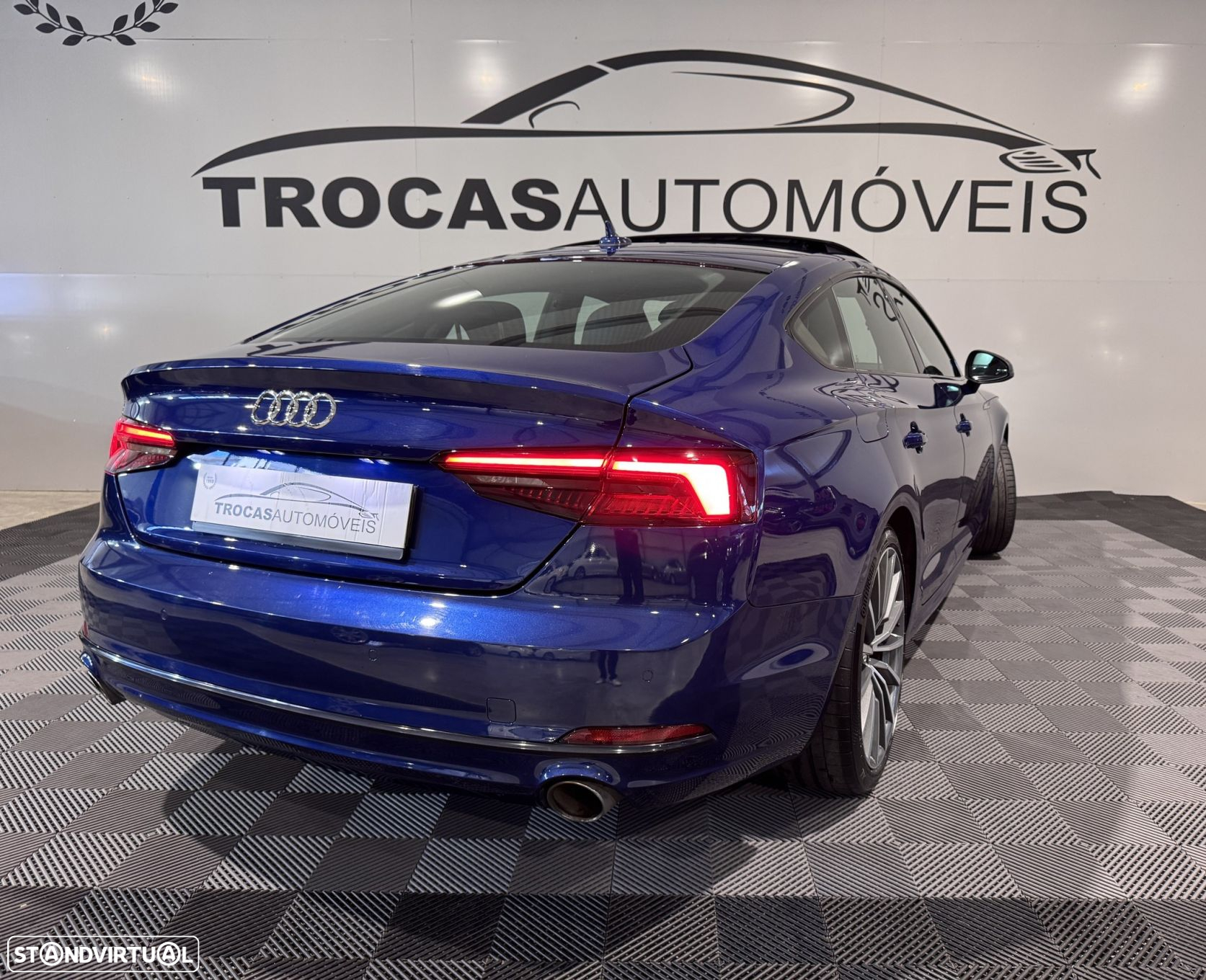 Audi A5 Sportback 45 TFSI S tronic - 46