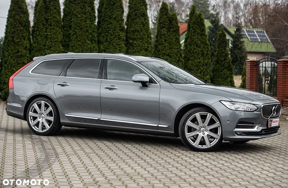 Volvo V90 D5 AWD Geartronic Inscription - 36