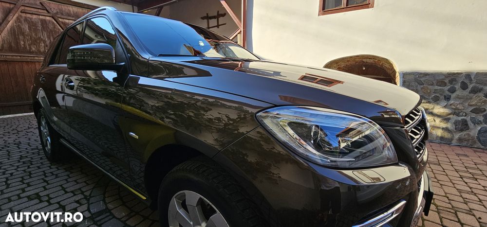 Mercedes-Benz ML 350 BlueTEC 4MATIC 7G-TRONIC - 2